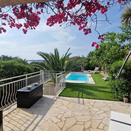 Villa Augustina Sainte-Maxime Ngoại thất bức ảnh
