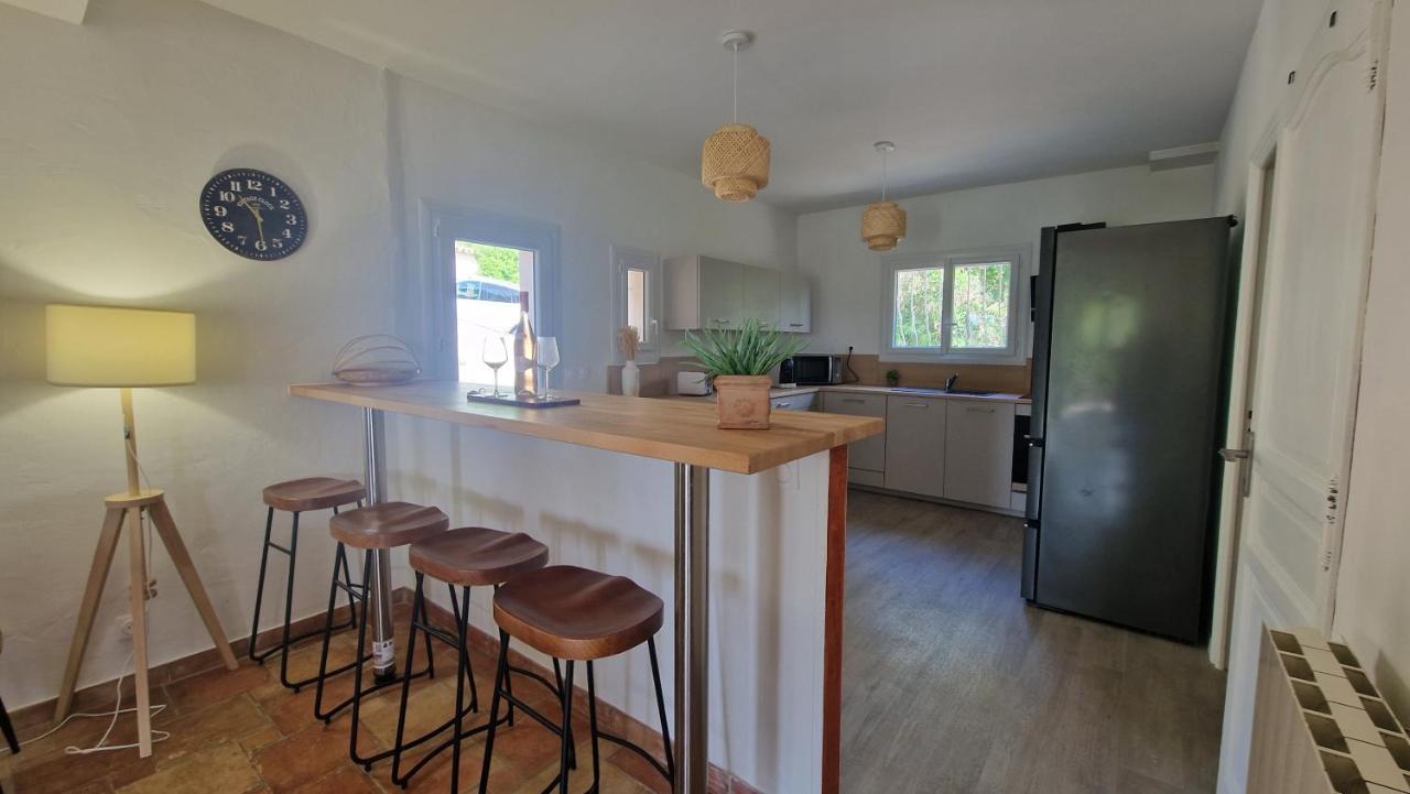 Villa Augustina Sainte-Maxime Ngoại thất bức ảnh