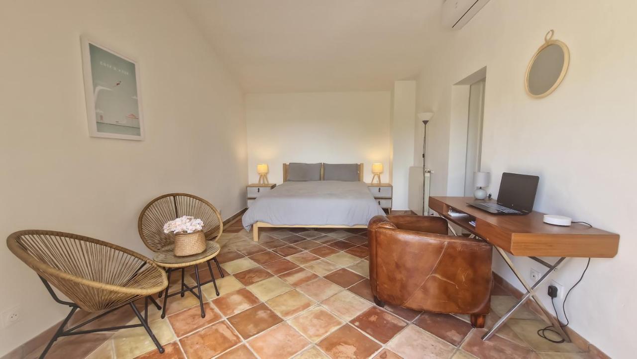 Villa Augustina Sainte-Maxime Ngoại thất bức ảnh