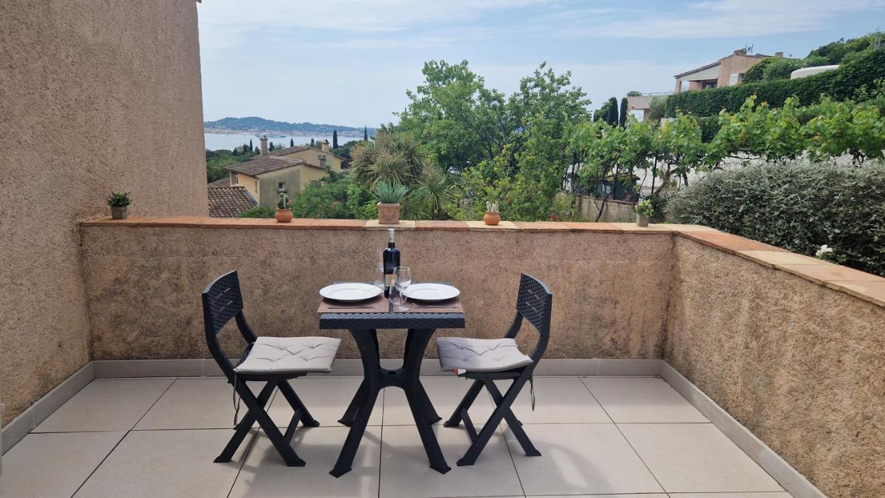 Villa Augustina Sainte-Maxime Ngoại thất bức ảnh