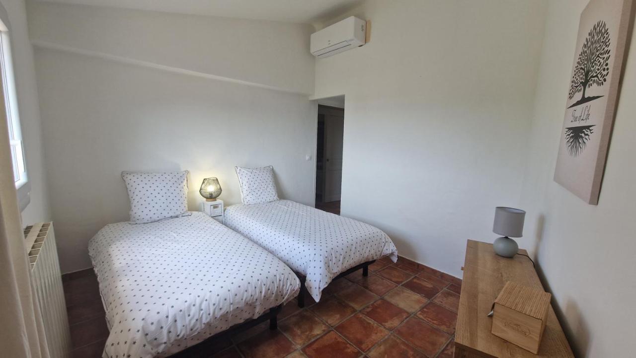 Villa Augustina Sainte-Maxime Ngoại thất bức ảnh