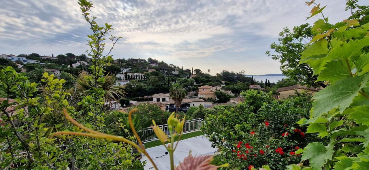 Villa Augustina Sainte-Maxime Ngoại thất bức ảnh