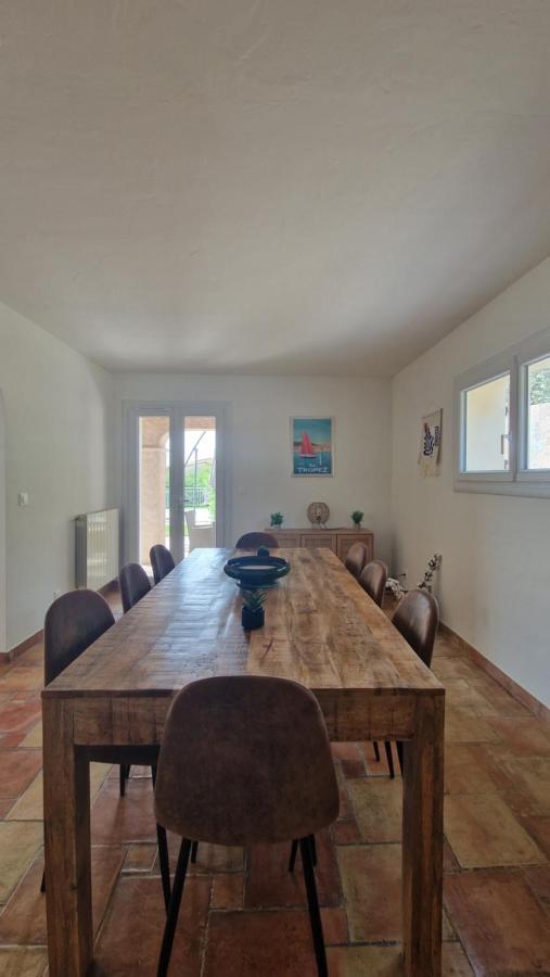 Villa Augustina Sainte-Maxime Ngoại thất bức ảnh