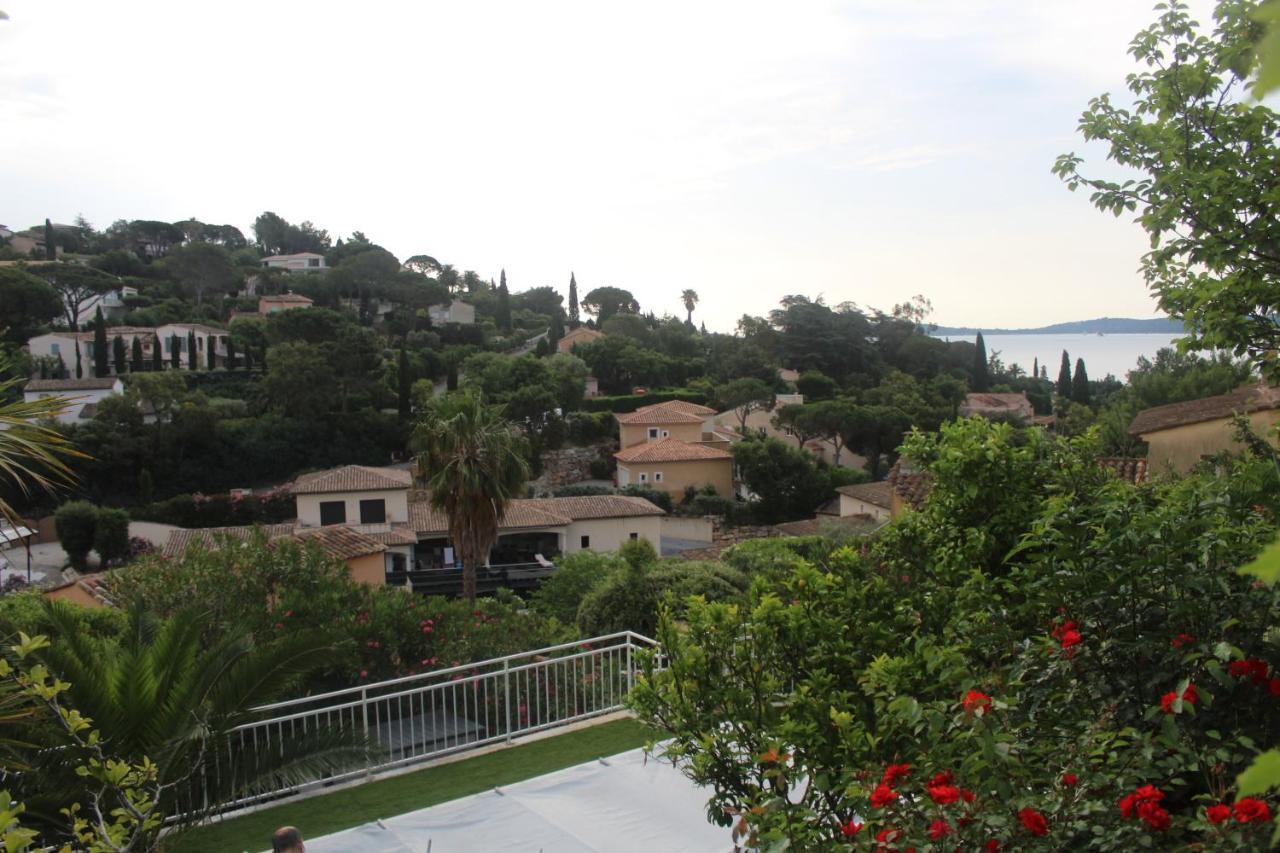 Villa Augustina Sainte-Maxime Ngoại thất bức ảnh