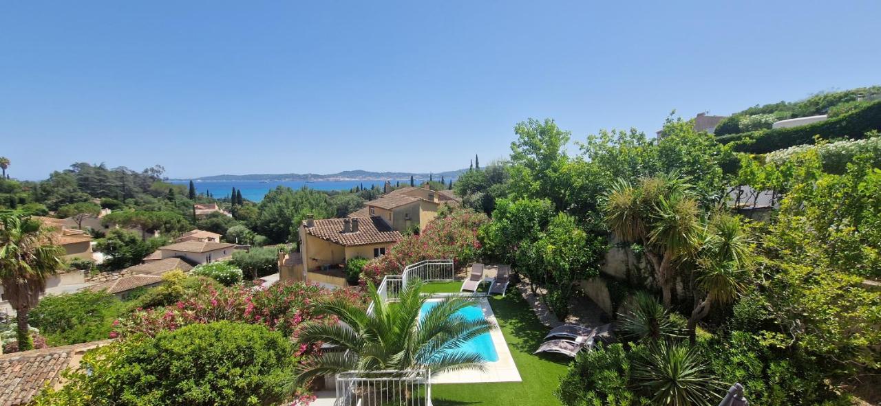 Villa Augustina Sainte-Maxime Ngoại thất bức ảnh